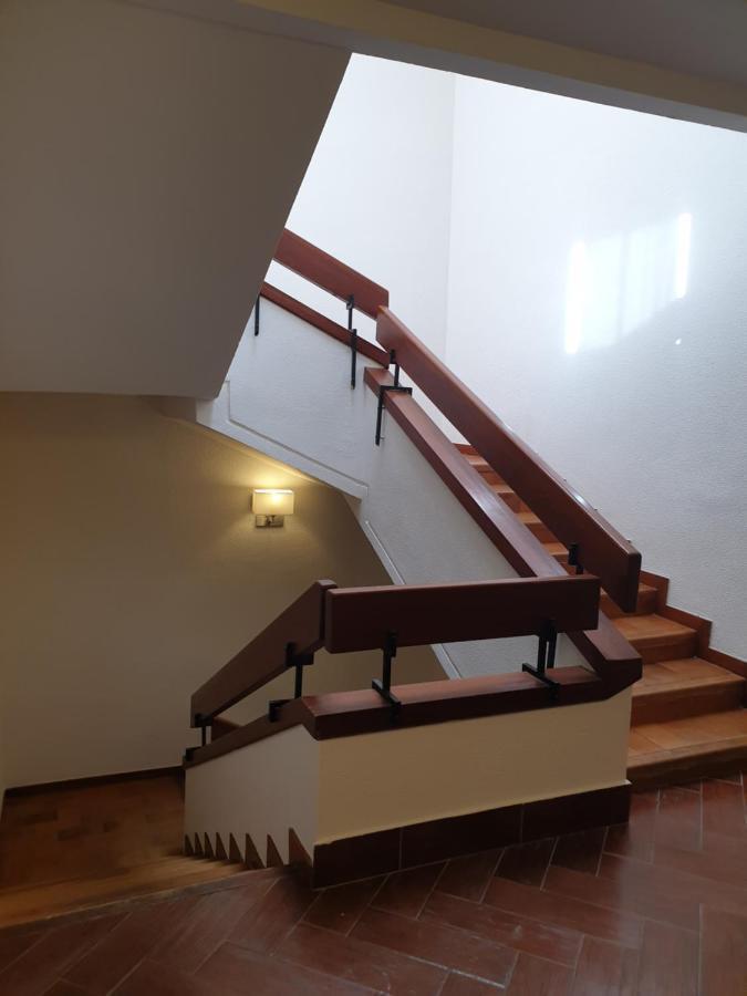 Hostal Cuzco Trujillo Bagian luar foto