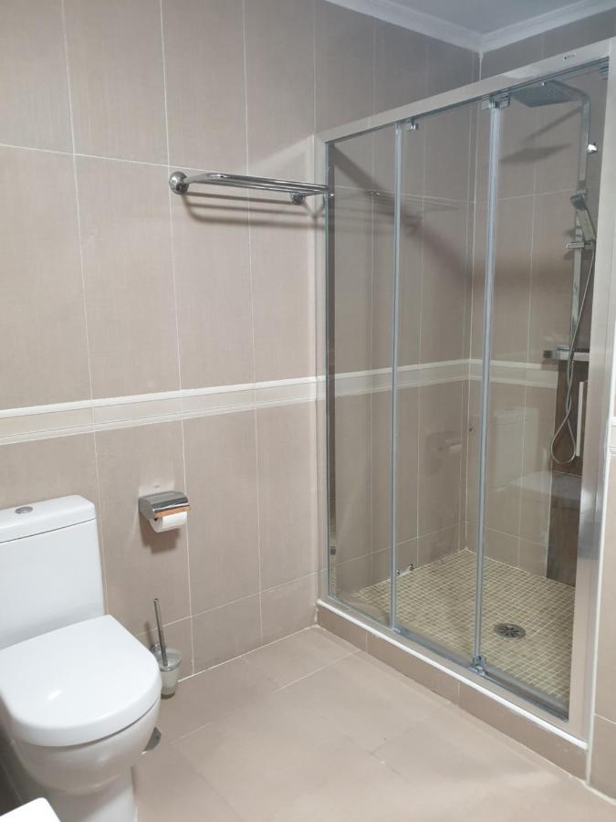 Hostal Cuzco Trujillo Bagian luar foto