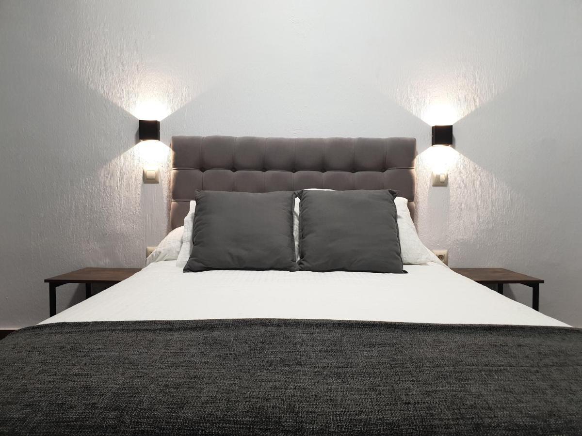 Hostal Cuzco Trujillo Bagian luar foto