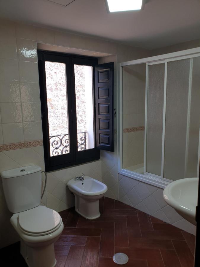Hostal Cuzco Trujillo Bagian luar foto