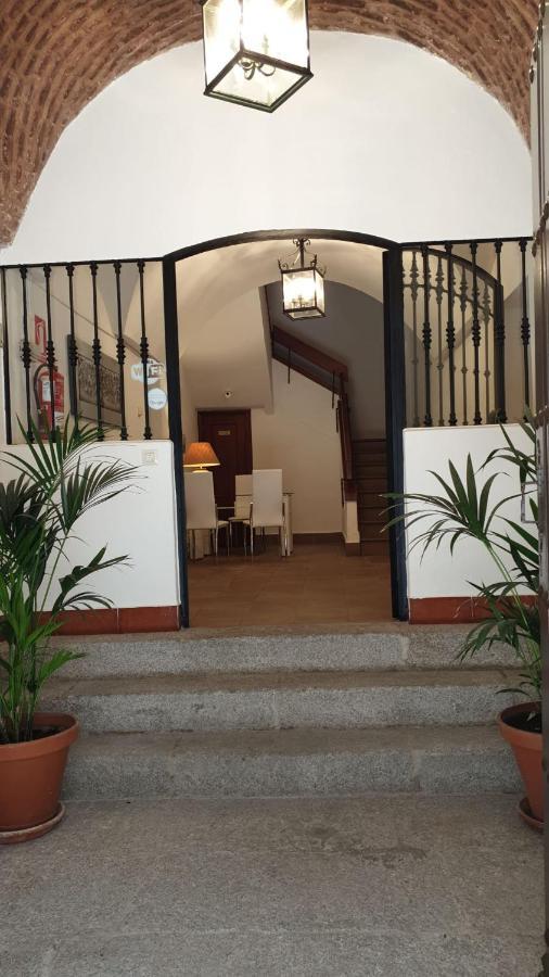Hostal Cuzco Trujillo Bagian luar foto