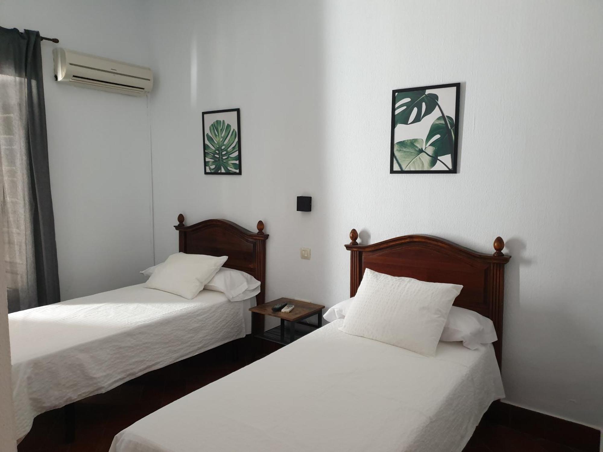 Hostal Cuzco Trujillo Ruang foto